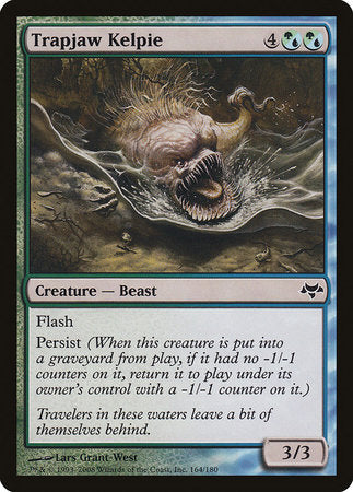 Trapjaw Kelpie [Eventide] | Exor Games Bridgewater