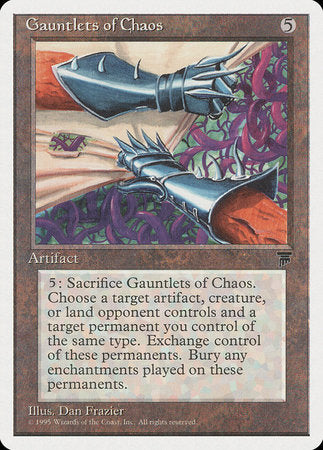 Gauntlets of Chaos [Chronicles] | Exor Games Bridgewater