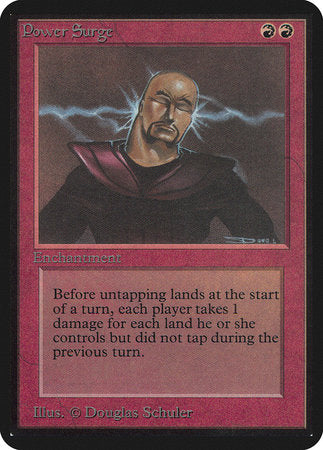 Power Surge [Limited Edition Alpha] | Exor Games Bridgewater