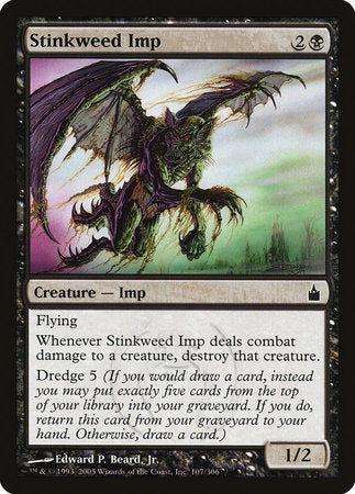 Stinkweed Imp [Ravnica: City of Guilds] | Exor Games Bridgewater