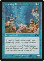 Bouncing Beebles [Urza's Legacy] | Exor Games Bridgewater