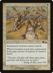 Cessation [Urza's Legacy] | Exor Games Bridgewater