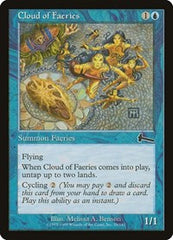 Cloud of Faeries [Urza's Legacy] | Exor Games Bridgewater