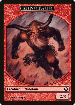 Minotaur Token (League) [League Tokens 2014] | Exor Games Bridgewater