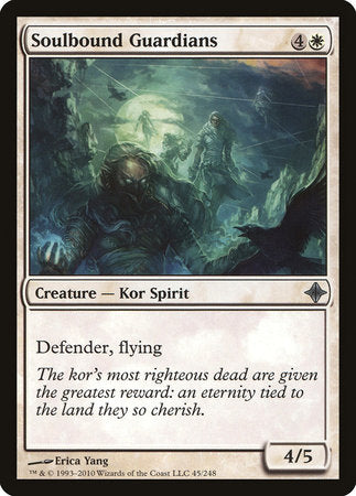 Soulbound Guardians [Rise of the Eldrazi] | Exor Games Bridgewater