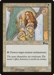 Devout Harpist [Urza's Legacy] | Exor Games Bridgewater