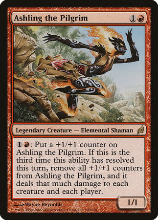 Ashling the Pilgrim [Lorwyn] | Exor Games Bridgewater