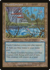 Faerie Conclave [Urza's Legacy] | Exor Games Bridgewater