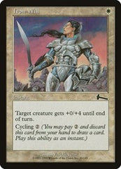 Iron Will [Urza's Legacy] | Exor Games Bridgewater