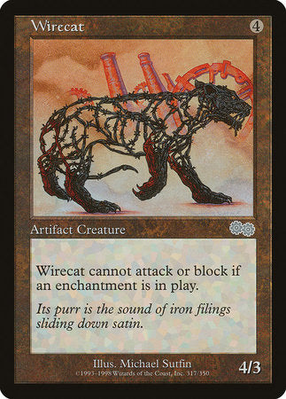 Wirecat [Urza's Saga] | Exor Games Bridgewater