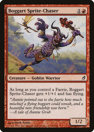 Boggart Sprite-Chaser [Lorwyn] | Exor Games Bridgewater