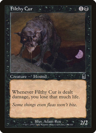 Filthy Cur [Odyssey] | Exor Games Bridgewater