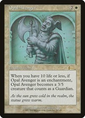 Opal Avenger [Urza's Legacy] | Exor Games Bridgewater