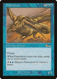 Palinchron [Urza's Legacy] | Exor Games Bridgewater