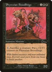 Phyrexian Broodlings [Urza's Legacy] | Exor Games Bridgewater