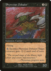 Phyrexian Debaser [Urza's Legacy] | Exor Games Bridgewater