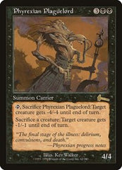 Phyrexian Plaguelord [Urza's Legacy] | Exor Games Bridgewater