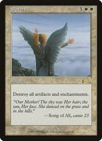 Purify [Urza's Legacy] | Exor Games Bridgewater