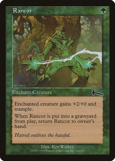 Rancor [Urza's Legacy] | Exor Games Bridgewater