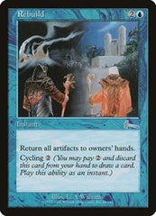 Rebuild [Urza's Legacy] | Exor Games Bridgewater