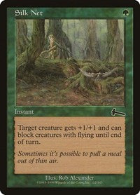 Silk Net [Urza's Legacy] | Exor Games Bridgewater