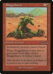 Sluggishness [Urza's Legacy] | Exor Games Bridgewater