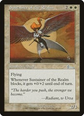 Sustainer of the Realm [Urza's Legacy] | Exor Games Bridgewater