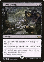 Toxic Deluge [Double Masters] | Exor Games Bridgewater
