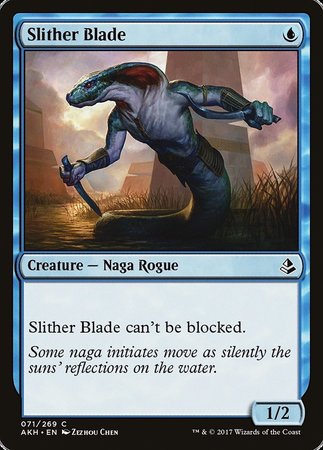 Slither Blade [Amonkhet] | Exor Games Bridgewater