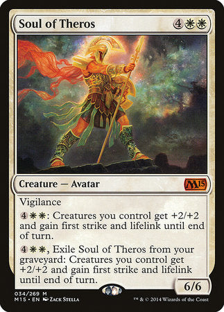 Soul of Theros [Magic 2015] | Exor Games Bridgewater
