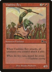 Viashino Bey [Urza's Legacy] | Exor Games Bridgewater