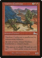 Viashino Cutthroat [Urza's Legacy] | Exor Games Bridgewater