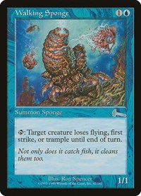 Walking Sponge [Urza's Legacy] | Exor Games Bridgewater