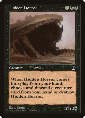 Hidden Horror [Portal Second Age] | Exor Games Bridgewater