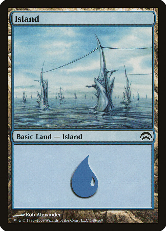 Island (148) [Planechase] | Exor Games Bridgewater