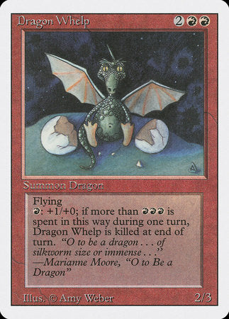 Dragon Whelp [Revised Edition] | Exor Games Bridgewater
