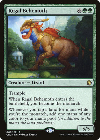 Regal Behemoth [Conspiracy: Take the Crown] | Exor Games Bridgewater