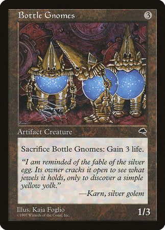 Bottle Gnomes [Tempest] | Exor Games Bridgewater