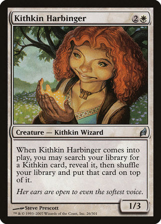 Kithkin Harbinger [Lorwyn] | Exor Games Bridgewater