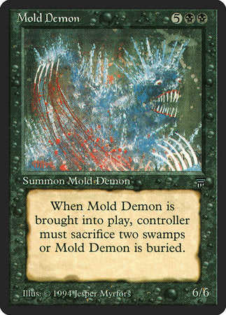 Mold Demon [Legends] | Exor Games Bridgewater