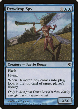 Dewdrop Spy [Morningtide] | Exor Games Bridgewater