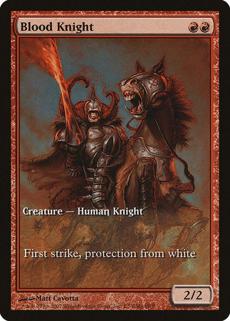 Blood Knight [Champs and States] | Exor Games Bridgewater