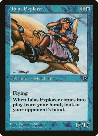 Talas Explorer [Portal Second Age] | Exor Games Bridgewater