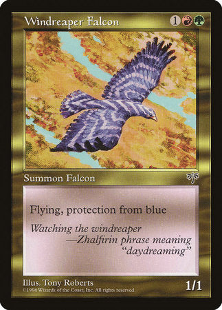 Windreaper Falcon [Mirage] | Exor Games Bridgewater