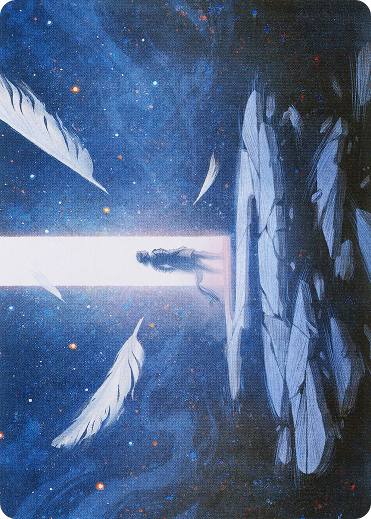 Moment of Truth Art Card [March of the Machine Art Series] | Exor Games Bridgewater