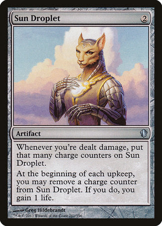 Sun Droplet [Commander 2013] | Exor Games Bridgewater