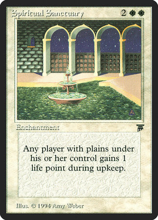Spiritual Sanctuary [Legends] | Exor Games Bridgewater