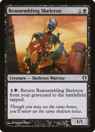 Reassembling Skeleton [Archenemy] | Exor Games Bridgewater