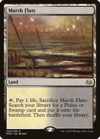 Marsh Flats [Modern Masters 2017] | Exor Games Bridgewater