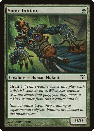Simic Initiate [Dissension] | Exor Games Bridgewater